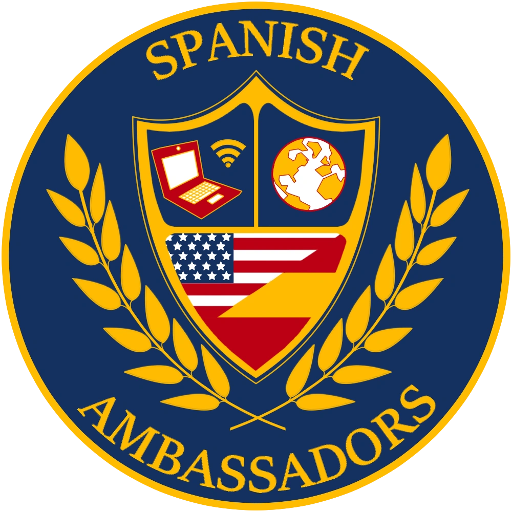 Spanish Ambassadors seal logo